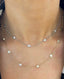 Diamonds By The Yard Necklace