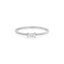 Baguette Diamond Stackable Ring