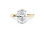 Oval Cut Diamond Ring