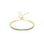 Multicolor Adjustable Bracelet
