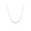 Graduated Diamond Necklace