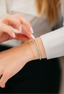 Classic Diamond Tennis Bracelet