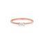Baguette Diamond Stackable Ring