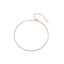 Diamond Tennis Choker Necklace