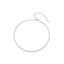Diamond Tennis Choker Necklace