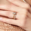 Emerald Cut Diamond Ring